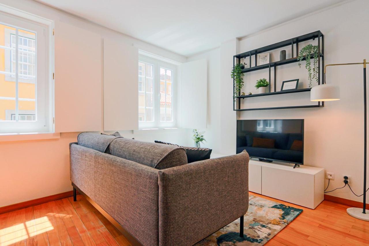 Hm - Ribeira Historical Apartment Порто Екстериор снимка