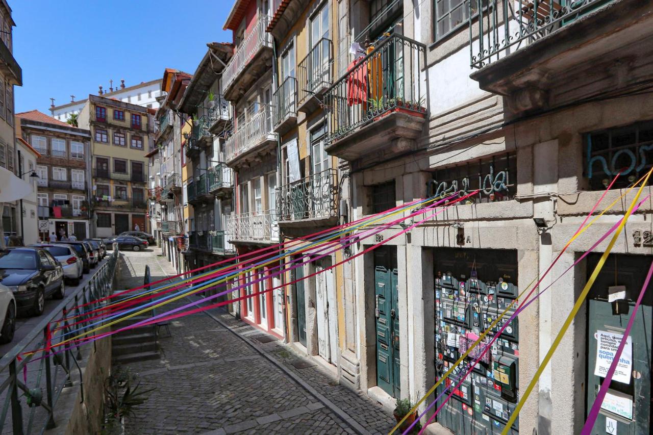 Hm - Ribeira Historical Apartment Порто Екстериор снимка