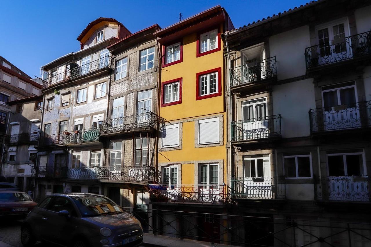 Hm - Ribeira Historical Apartment Порто Екстериор снимка