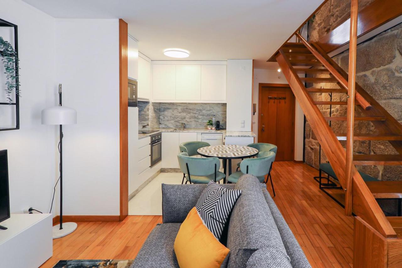 Hm - Ribeira Historical Apartment Порто Екстериор снимка